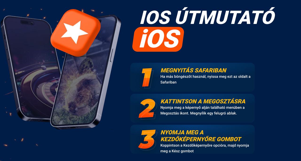 Mostbet iOS
